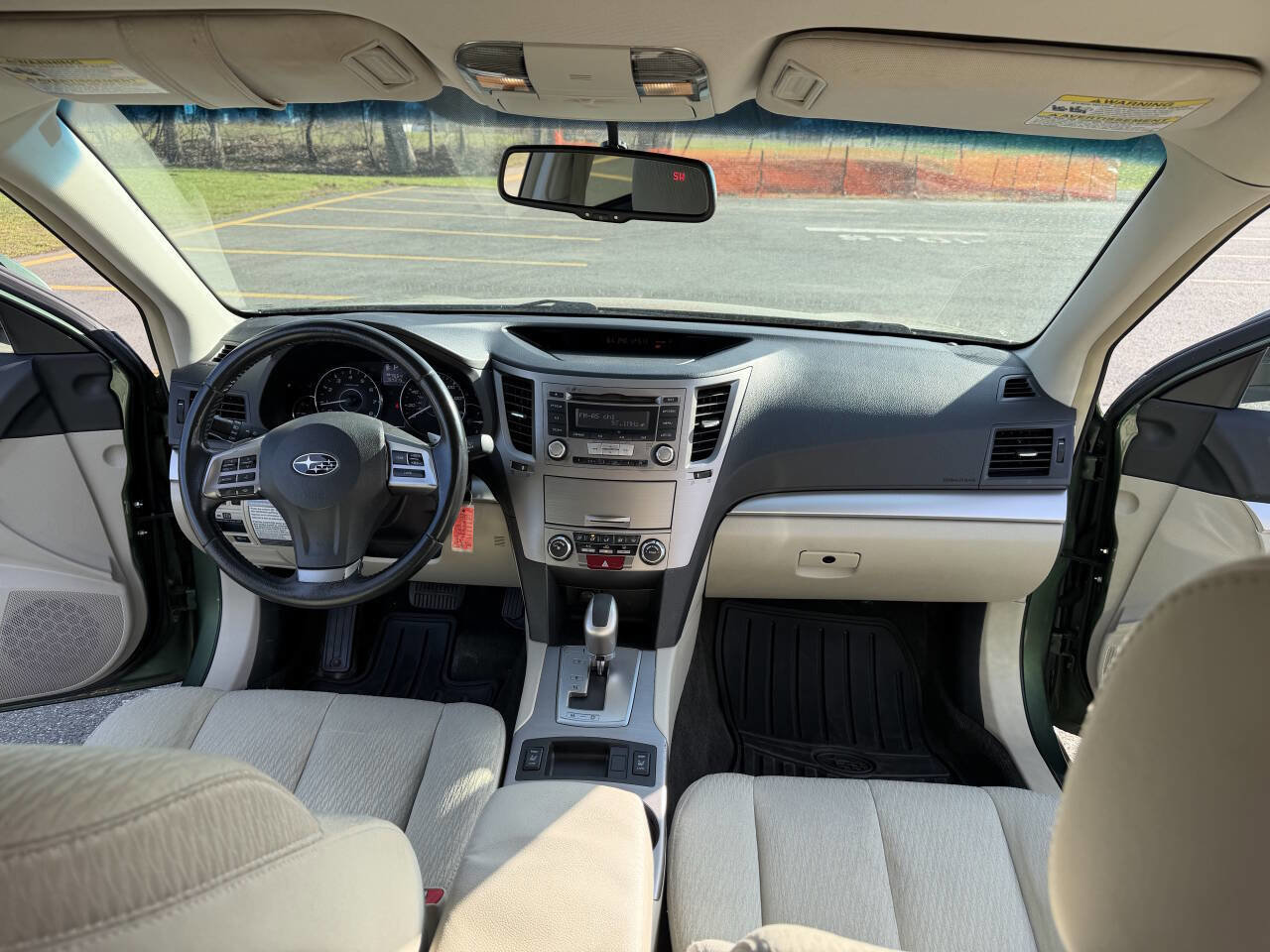 Used 2012 Subaru Outback 2.5i Premium w/ All-Weather Pkg image 16