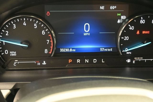 Used 2023 Ford Explorer XLT w/ Equipment Group 202A AWD/4WD image 14