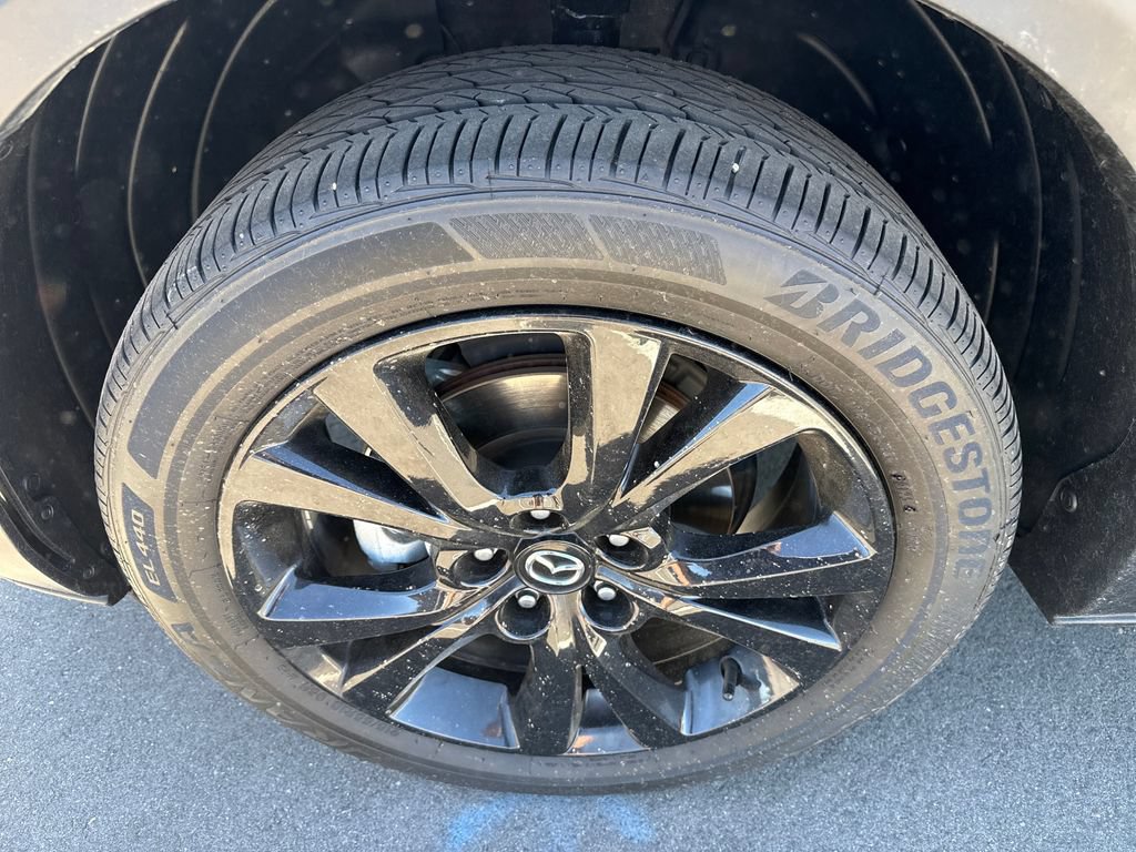 Used 2025 MAZDA CX-30 AWD 2.5 S w/ Preferred Package image 29