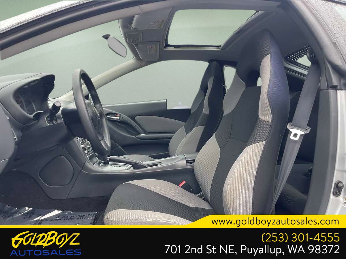 Used 2005 Toyota Celica GT FWD image 11