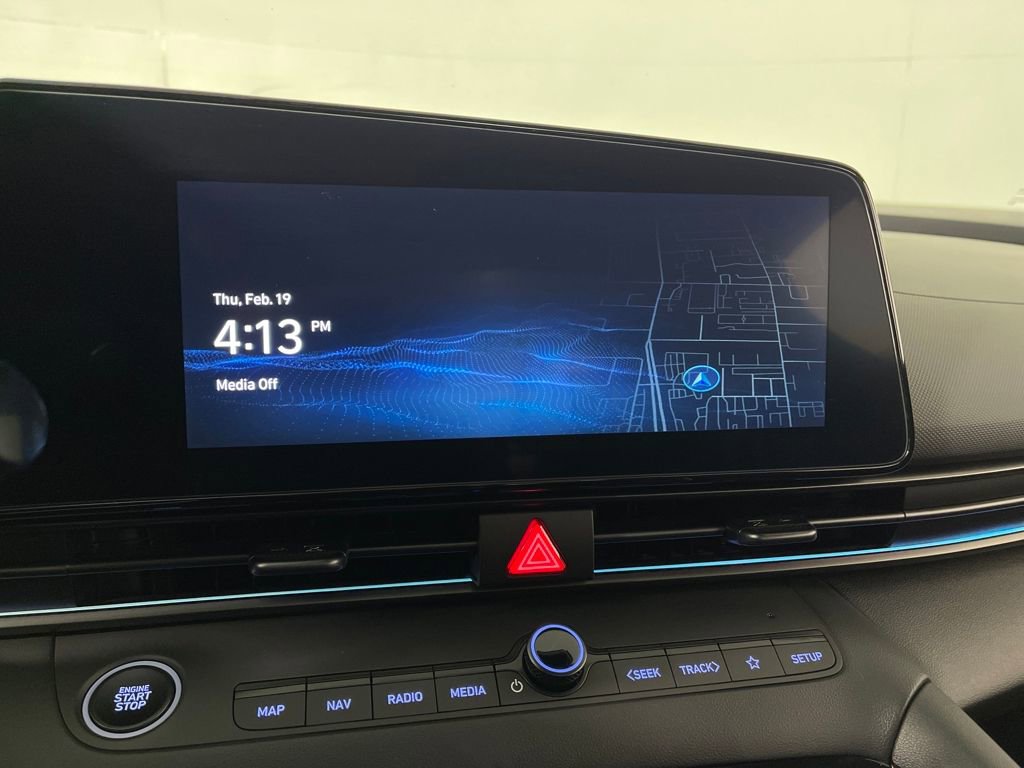 Certified 2024 Hyundai Elantra N image 22