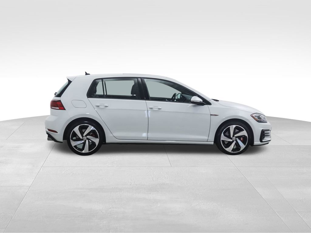 Used 2019 Volkswagen GTI SE w/ SE Experience Package image 6