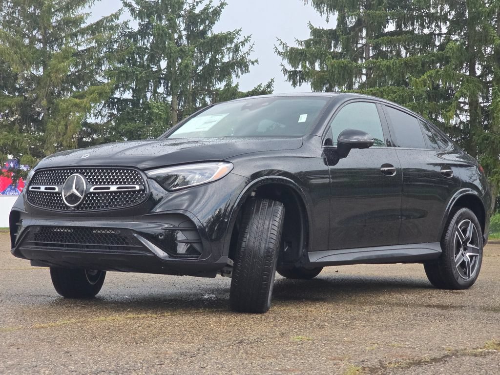 New 2027 Mercedes-Benz GLC 300 4MATIC image 13