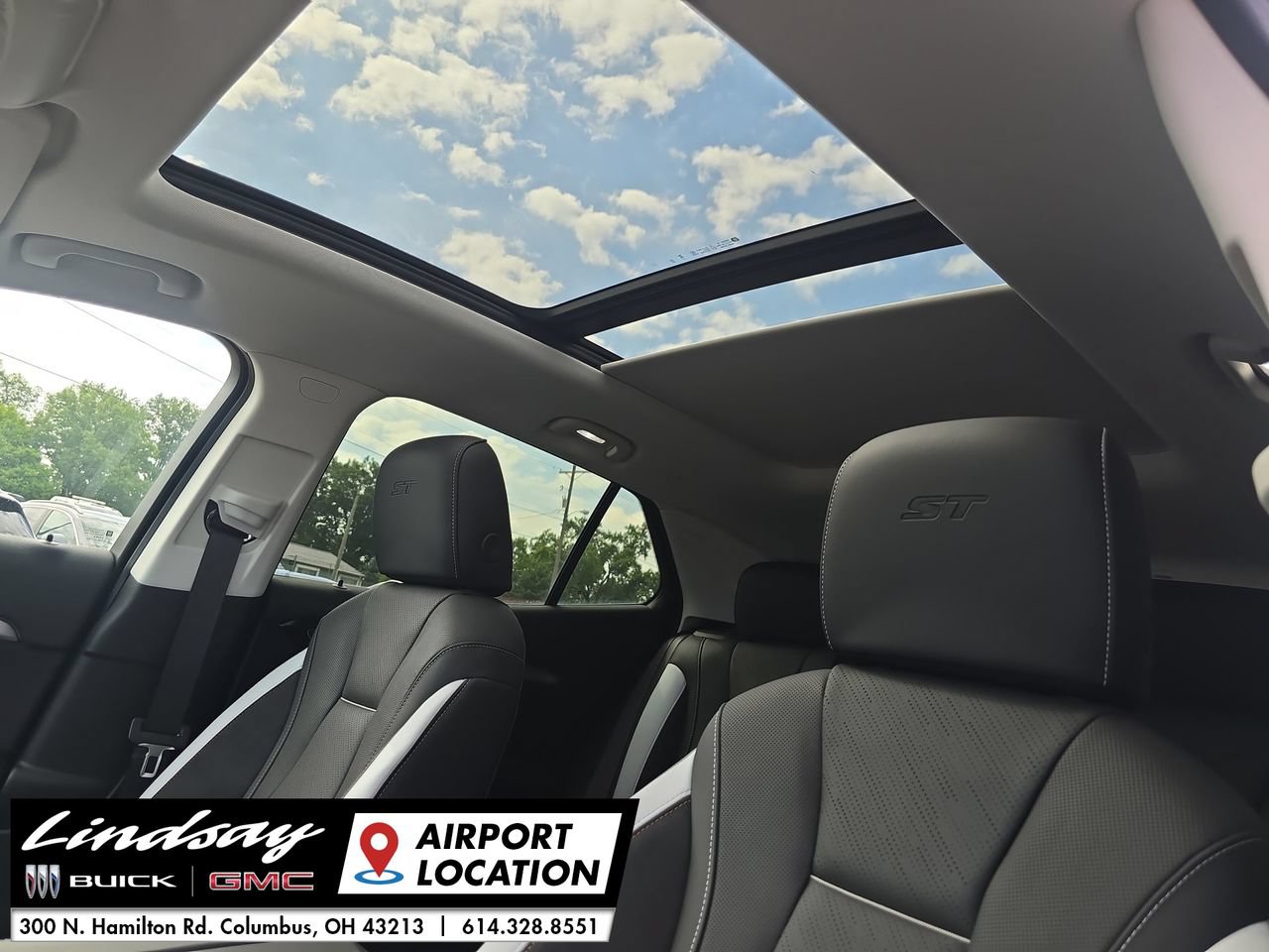 New 2026 Buick Envision Sport Touring AWD/4WD image 20