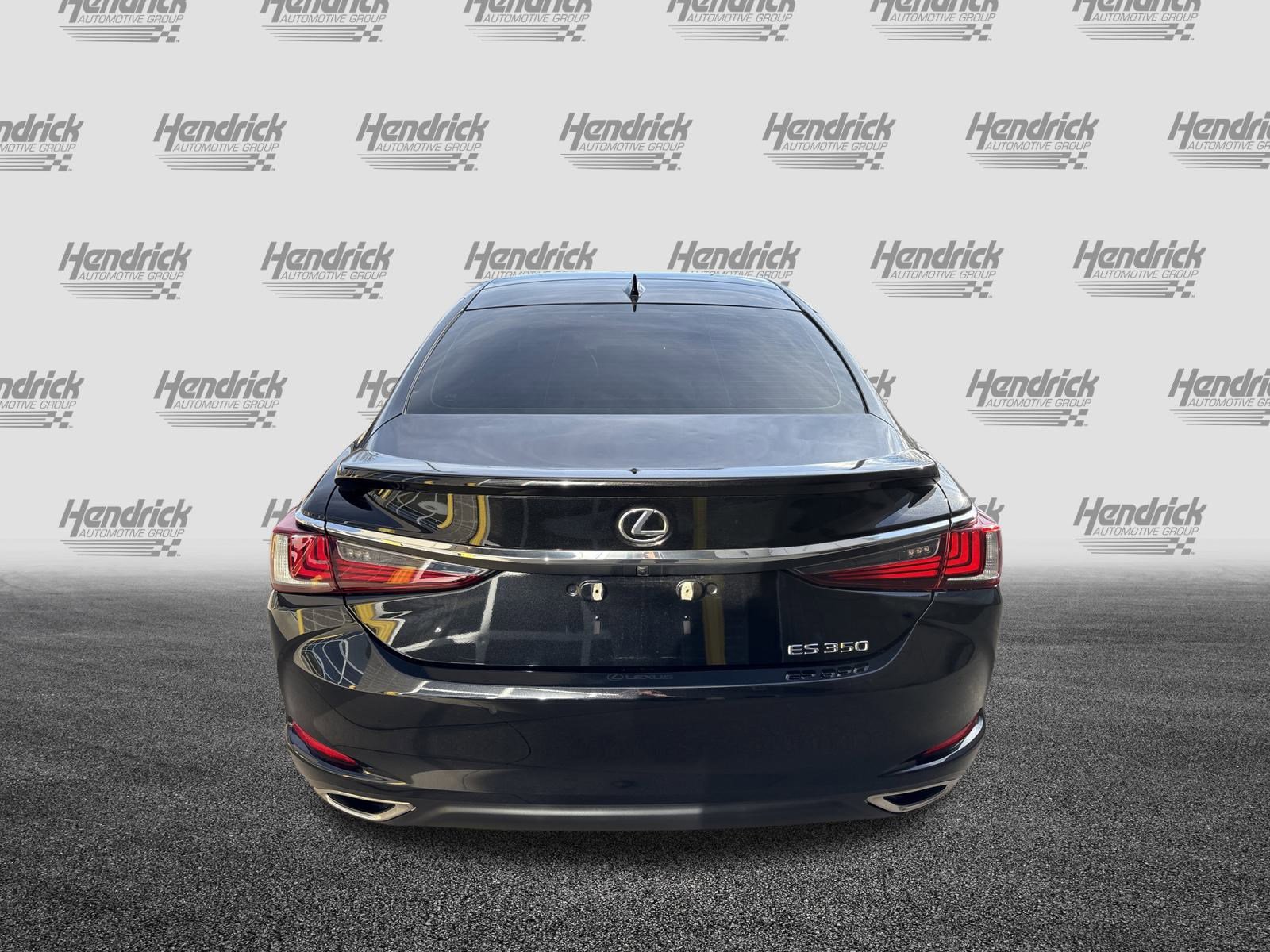 Used 2023 Lexus ES 350 Ultra Luxury image 9