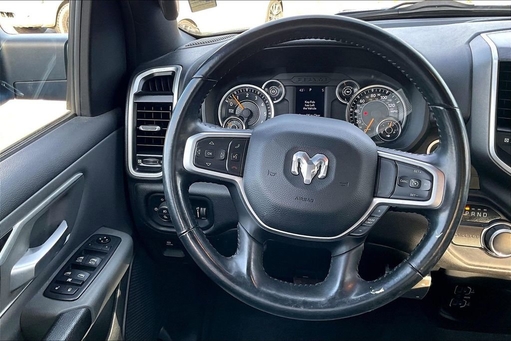 Used 2021 RAM 1500 Big Horn image 5