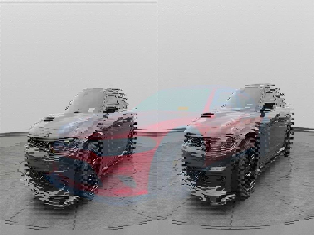 Used 2021 Dodge Charger R/T w/ Plus Group