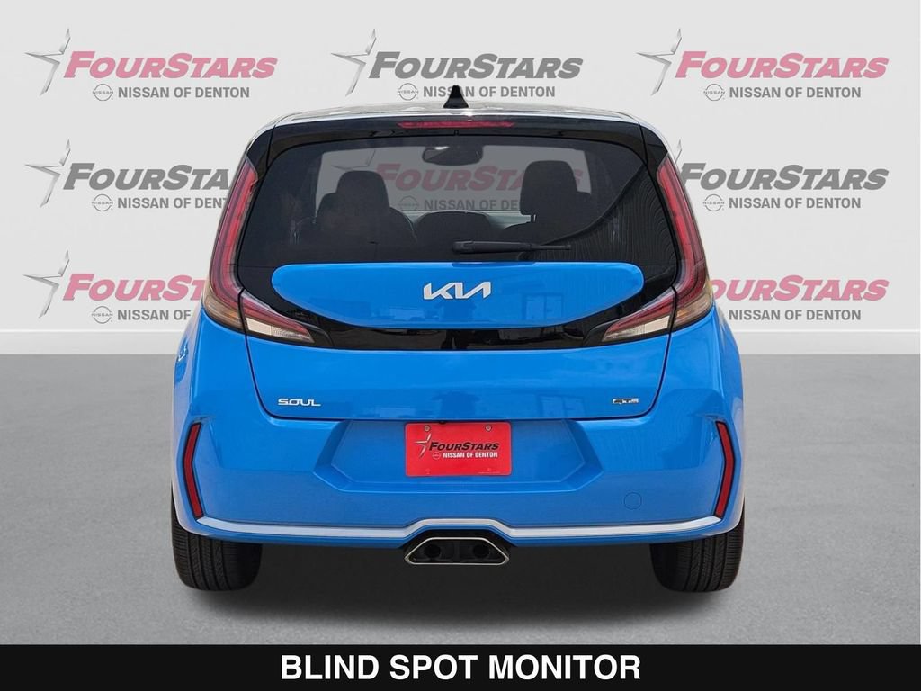 Used 2023 Kia Soul GT-Line FWD image 5