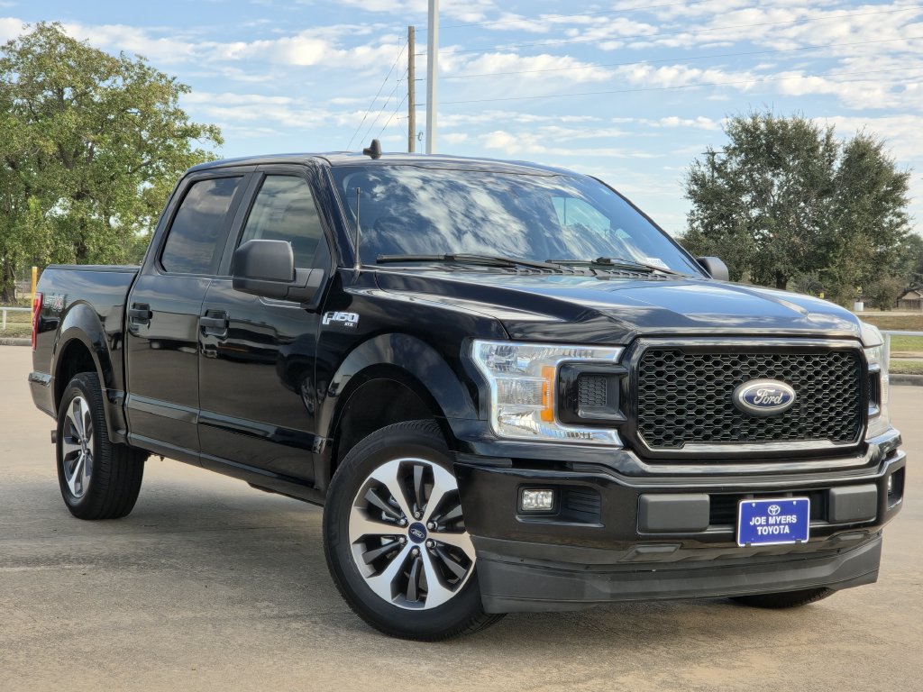 Used 2020 Ford F150 XL w/ Equipment Group 101A Mid RWD image 2