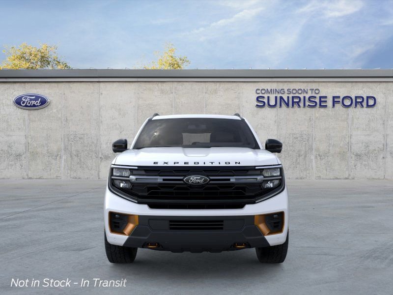 New 2026 Ford Expedition Tremor AWD/4WD image 6