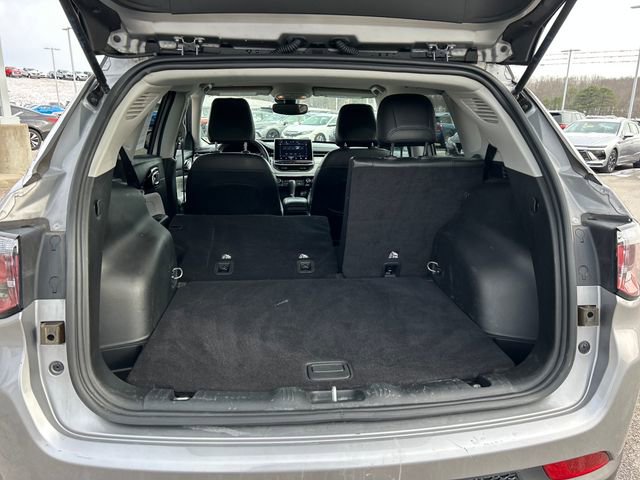 Used 2022 Jeep Compass Limited image 44