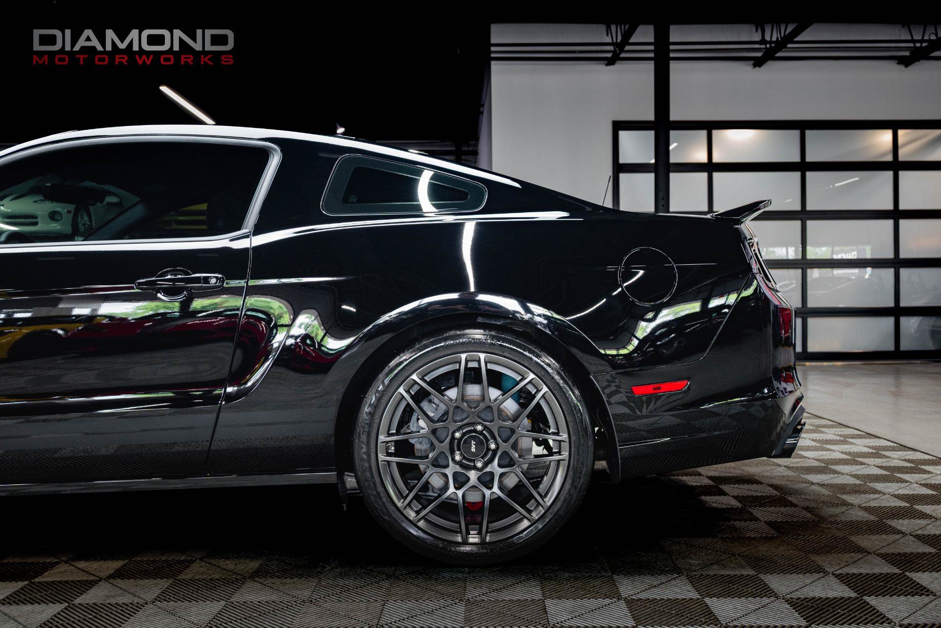 Used 2013 Ford Mustang Shelby GT500 RWD image 12