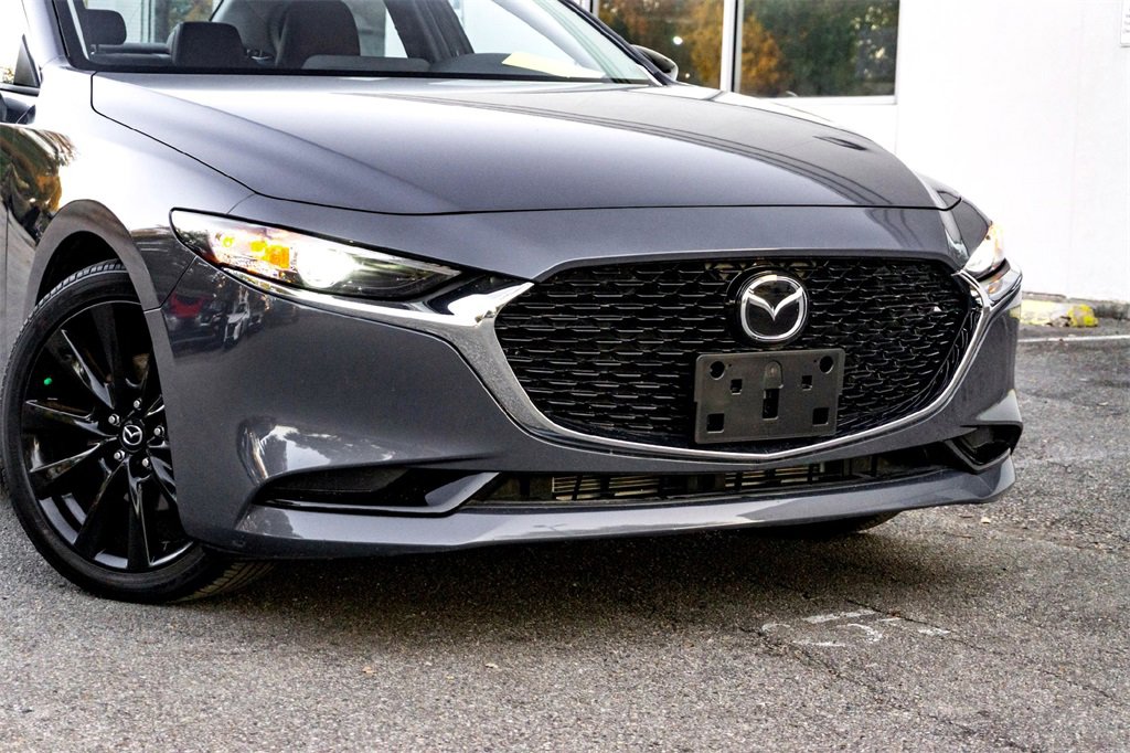 Used 2025 MAZDA MAZDA3 s image 3