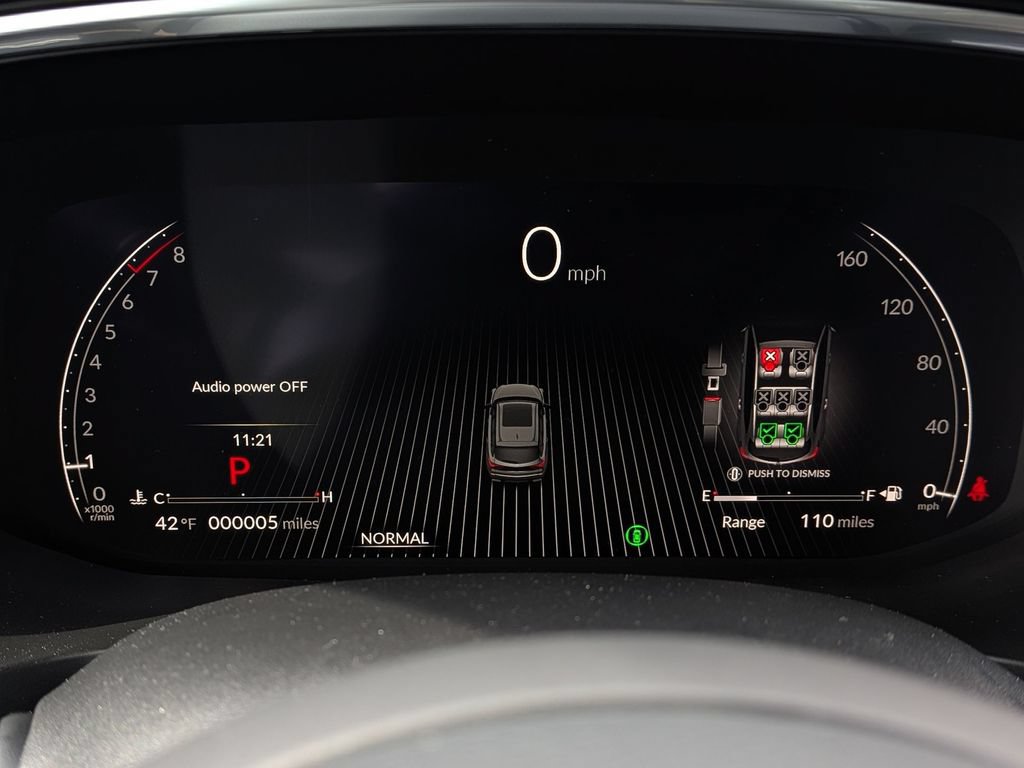 Certified 2026 Acura MDX w/ Advance Package AWD/4WD image 25