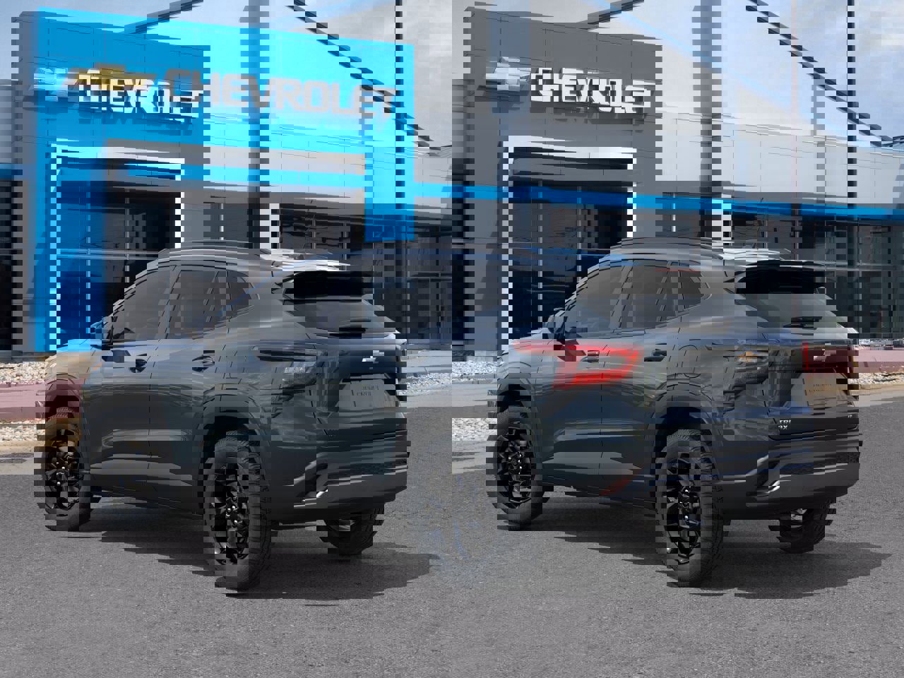 New 2026 Chevrolet Trax LT image 41