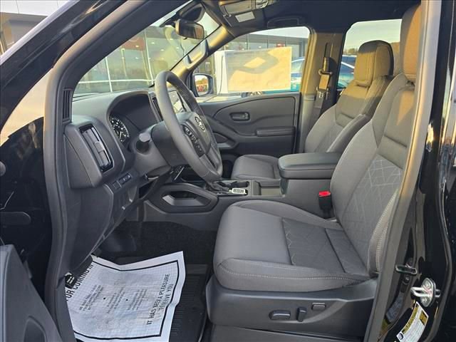 New 2026 Nissan Frontier SV w/ All-Weather Content Package image 9