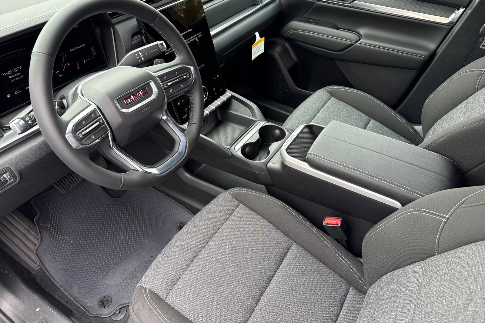 New 2026 GMC Terrain Elevation w/ Technology Package II image 11