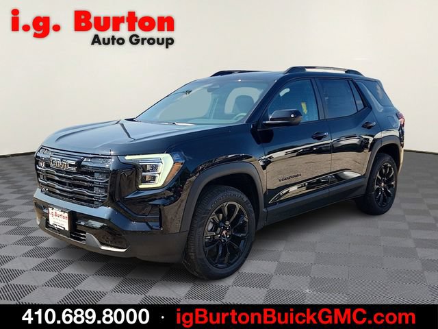 New 2027 GMC Terrain Elevation w/ Black Edition FWD video 2