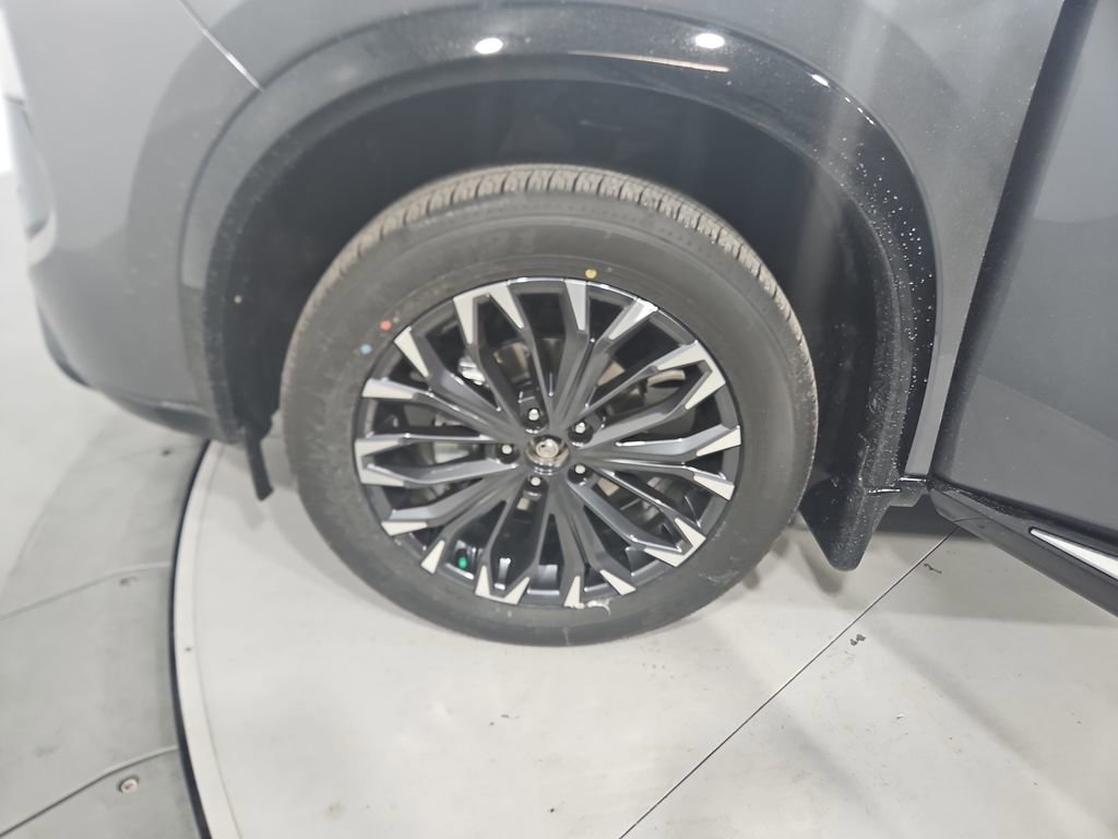 New 2026 Nissan Rogue Platinum image 26