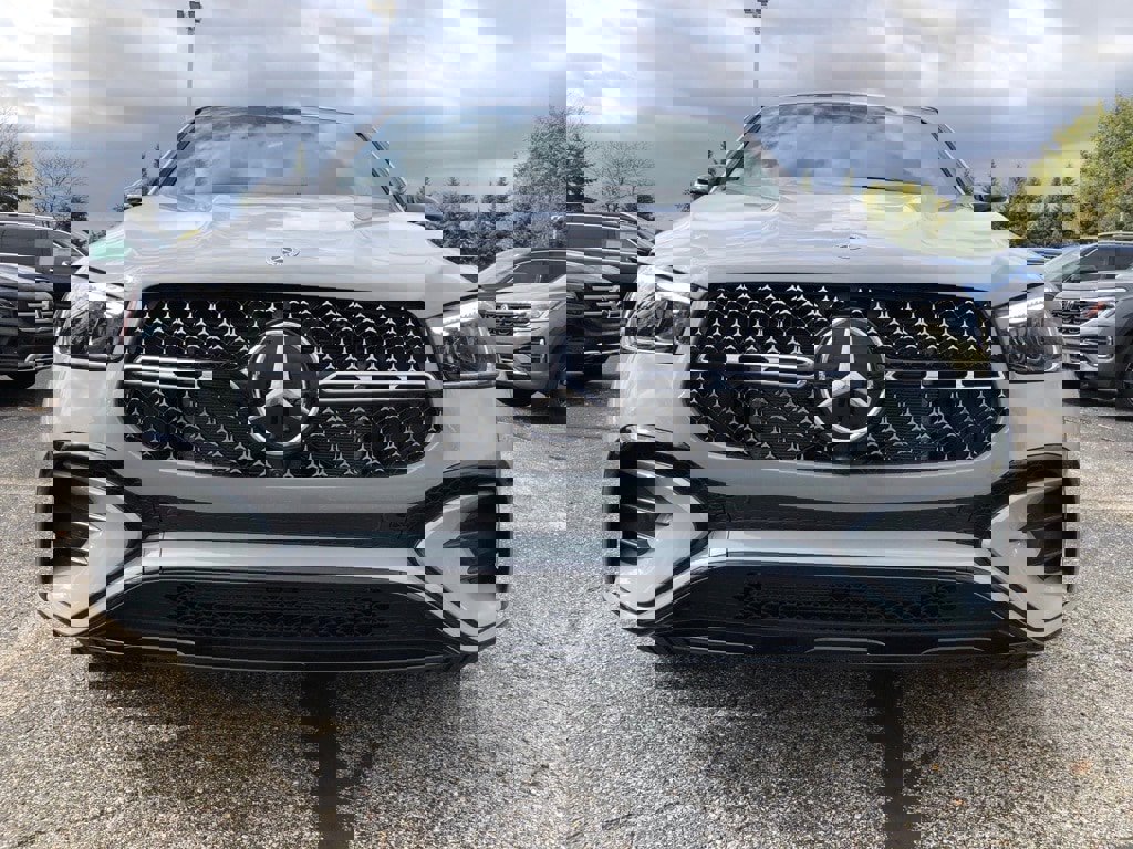 New 2026 Mercedes-Benz GLE 450 4MATIC Coupe image 2