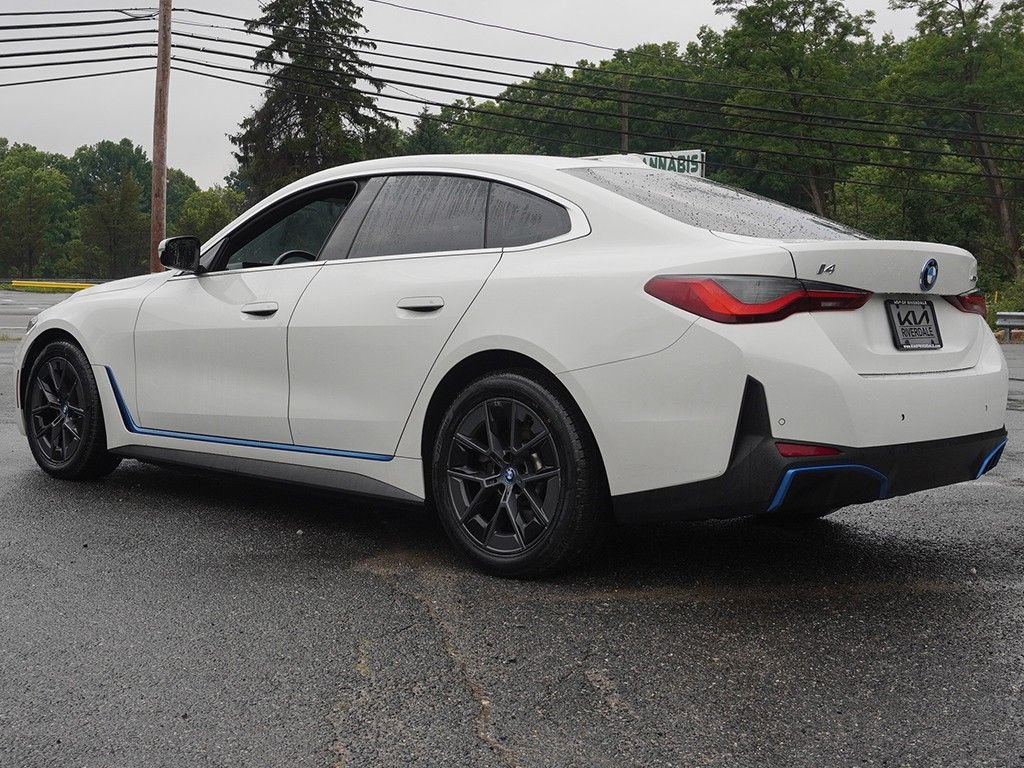 Used 2023 BMW i4 eDrive40 RWD image 10