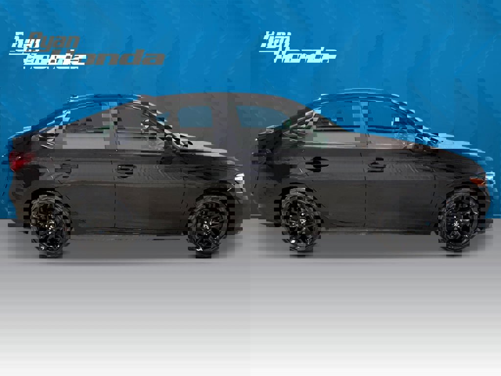 New 2026 Honda Civic Sport image 8