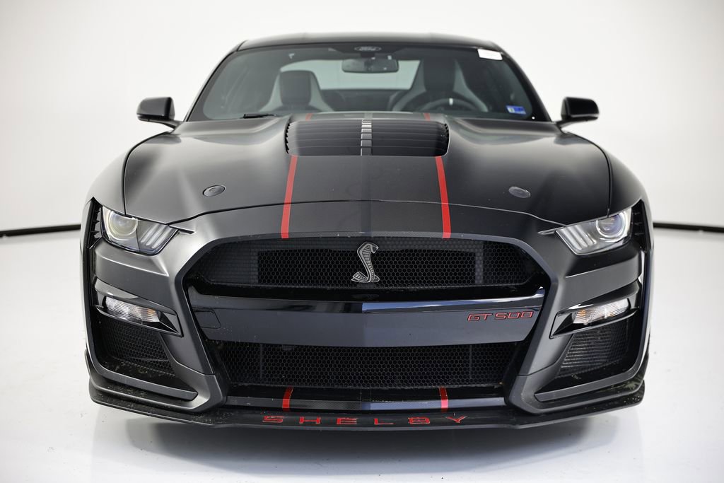 Used 2021 Ford Mustang Shelby GT500 w/ Technology Package image 8