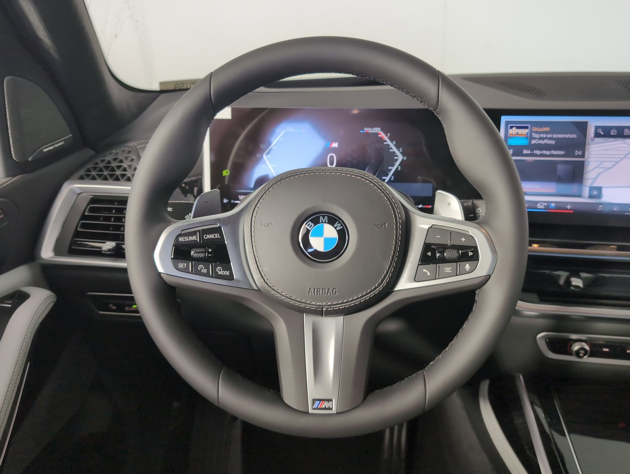 New 2026 BMW X7 xDrive40i w/ M Sport Package image 13