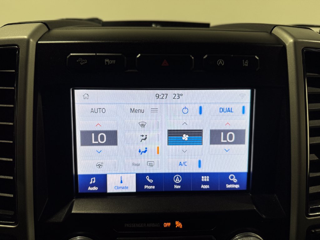 Used 2020 Ford F150 Lariat w/ Equipment Group 502A Luxury AWD/4WD image 34