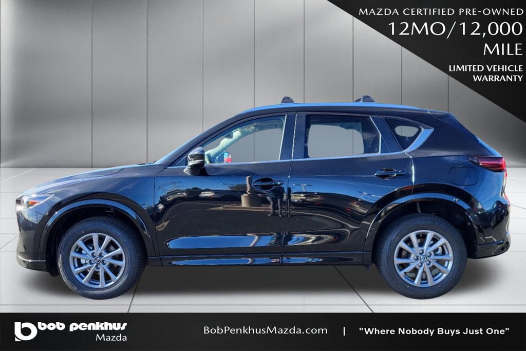 Used 2025 MAZDA CX-5 AWD 2.5 S image 25