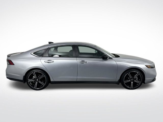Certified 2025 Honda Accord Sport image 37