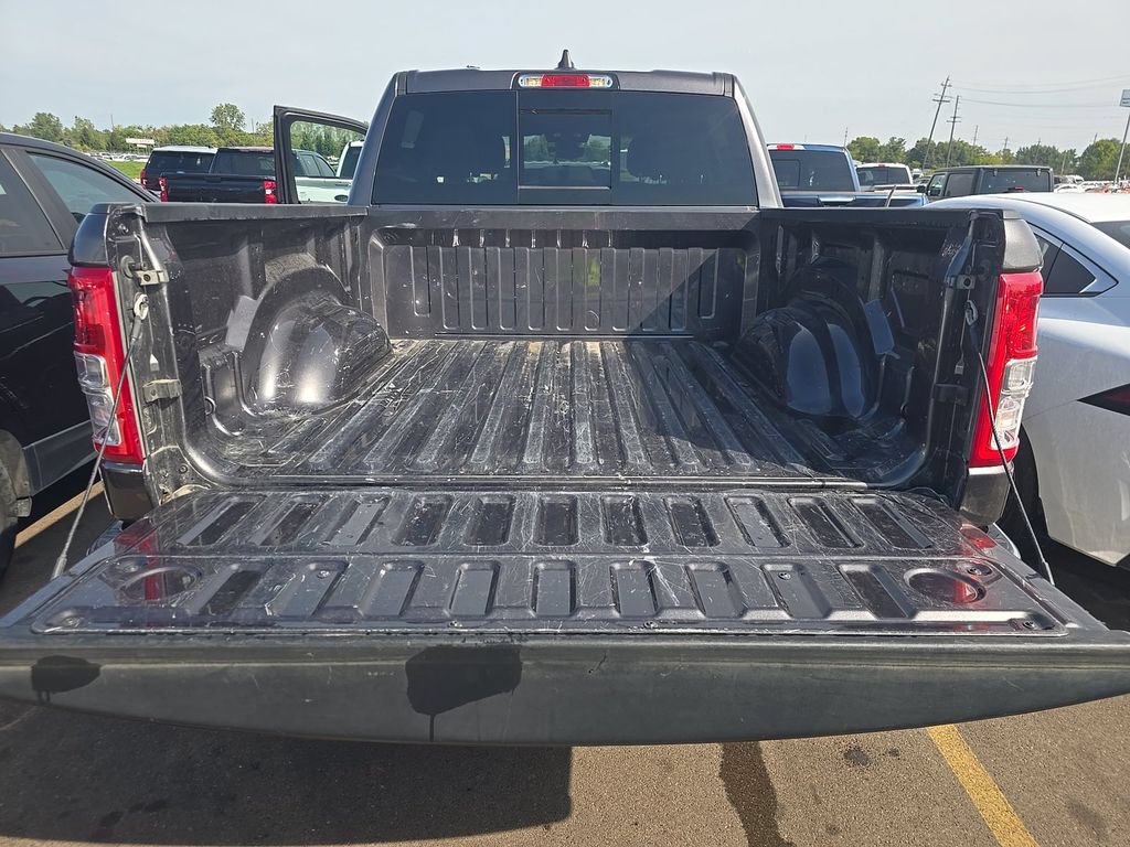 Used 2023 RAM 1500 Big Horn AWD/4WD image 7
