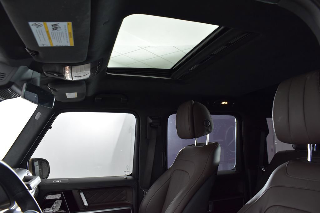 Certified 2023 Mercedes-Benz G 550 image 12