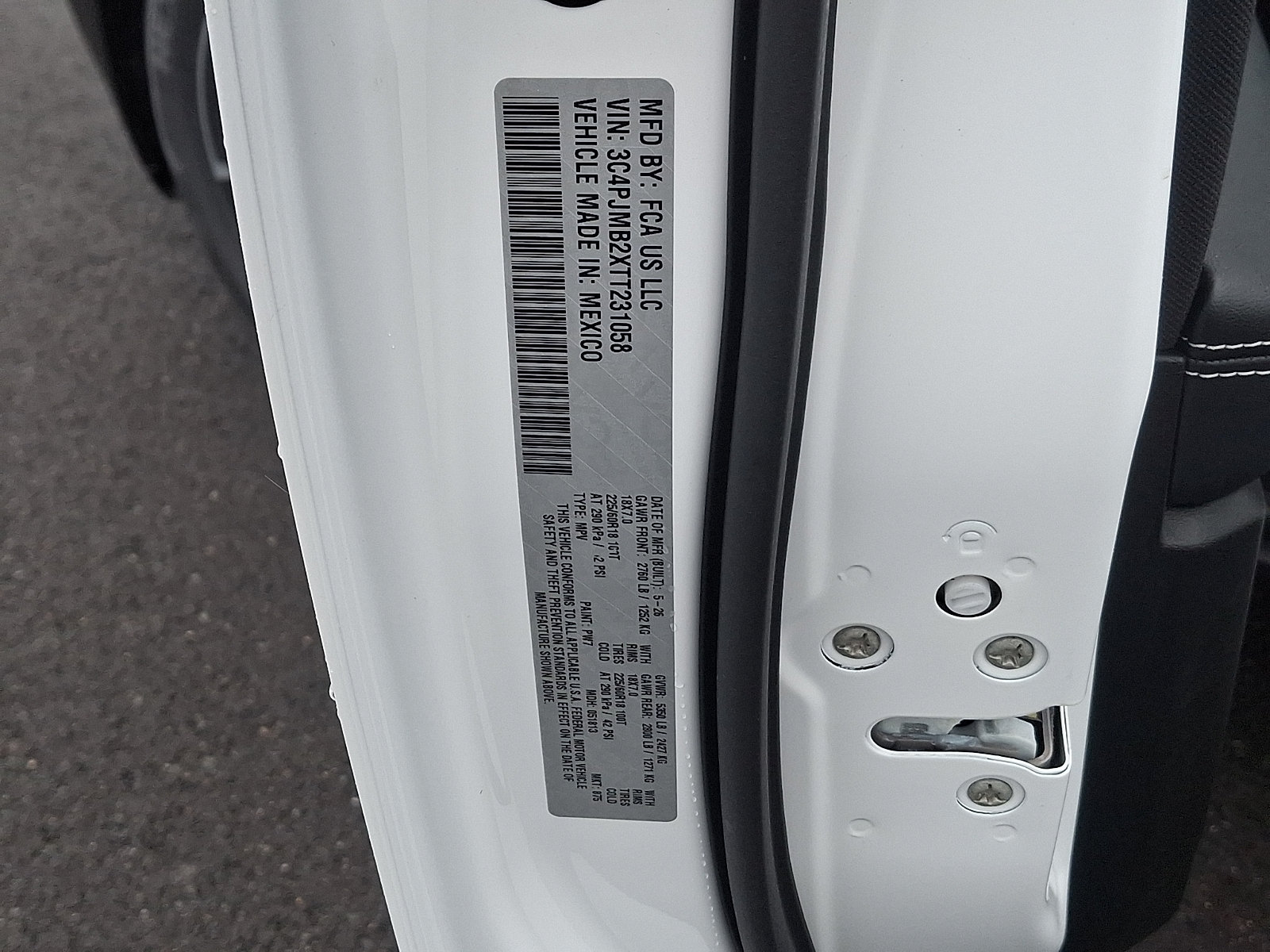 New 2026 Jeep Cherokee Laredo AWD/4WD image 10