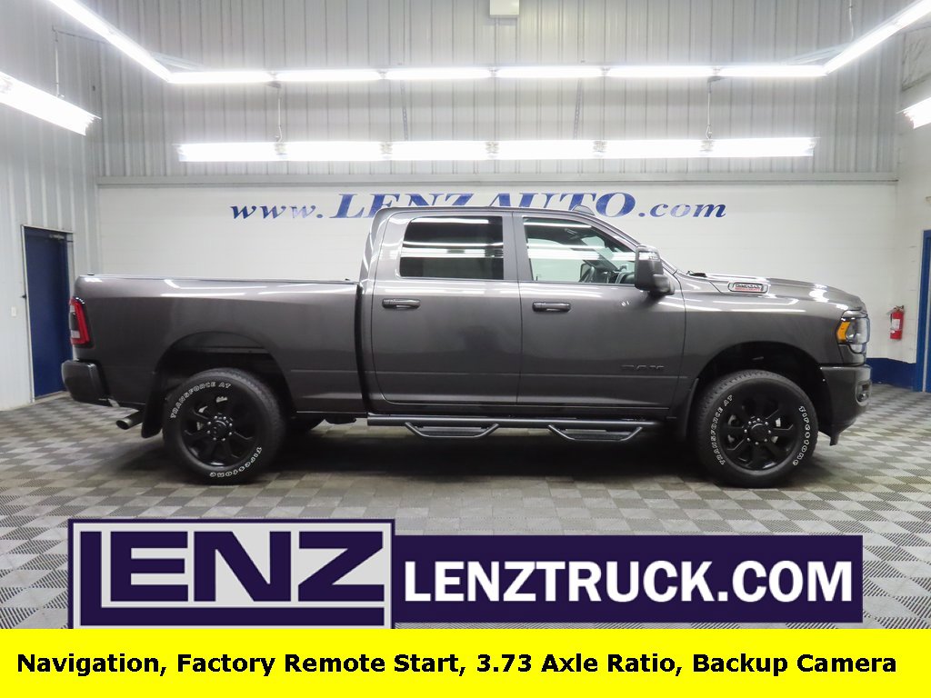 Used 2024 RAM 2500 Big Horn w/ Night Edition