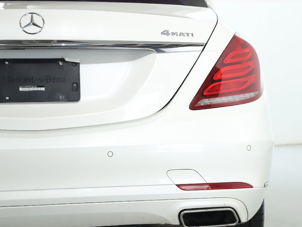 Used 2015 Mercedes-Benz S 550 4MATIC Sedan image 9