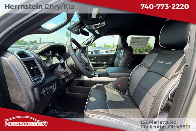 New 2026 RAM 2500 Laramie w/ Night Edition AWD/4WD image 17