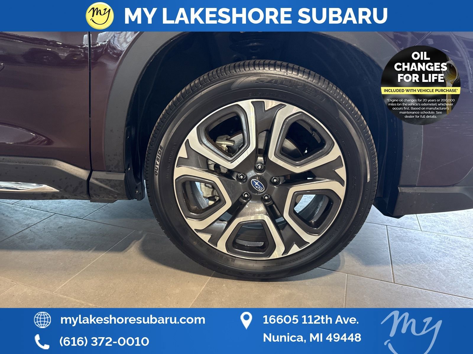 Certified 2024 Subaru Ascent Touring image 31