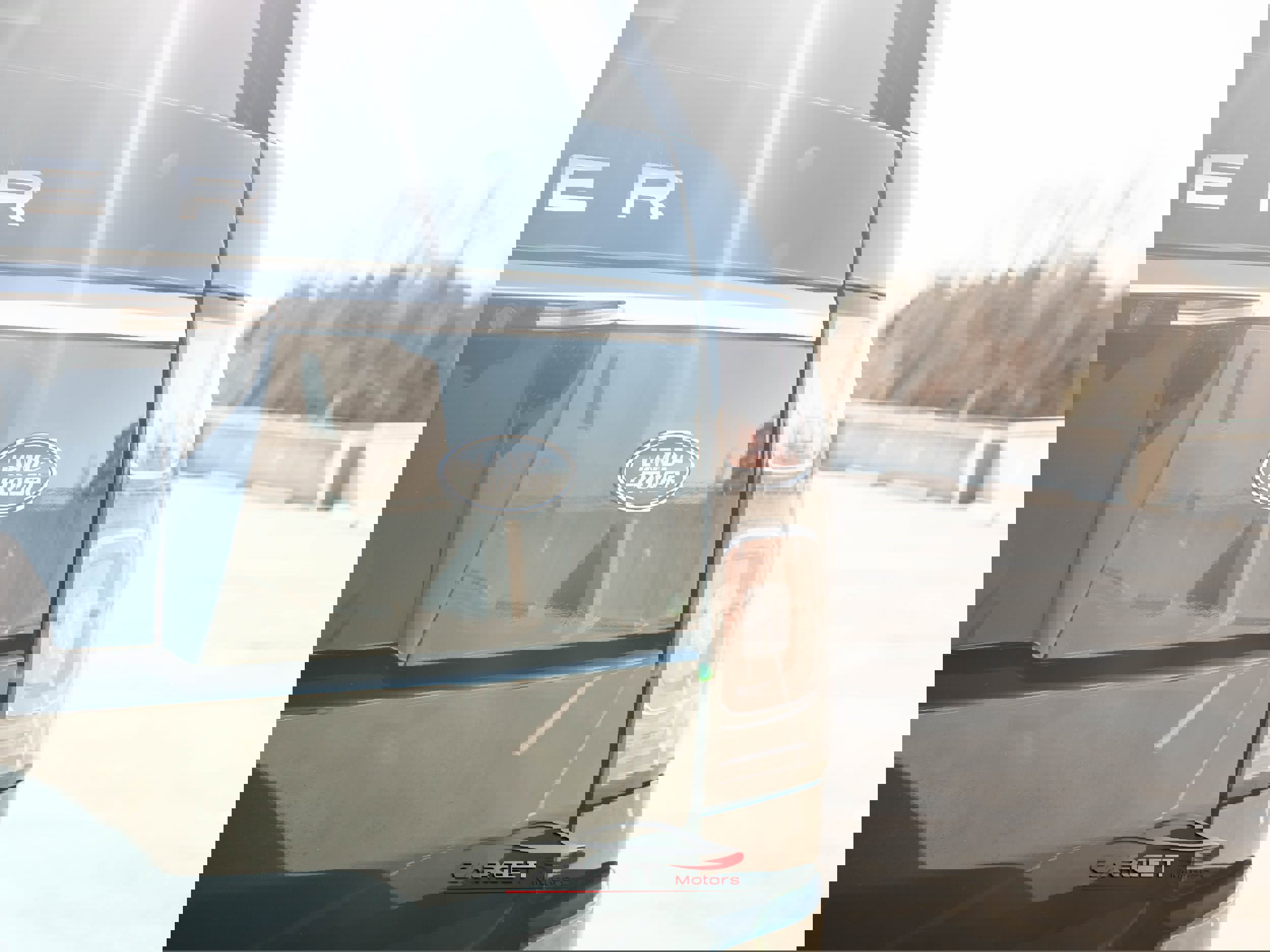 Used 2020 Land Rover Range Rover HSE image 46