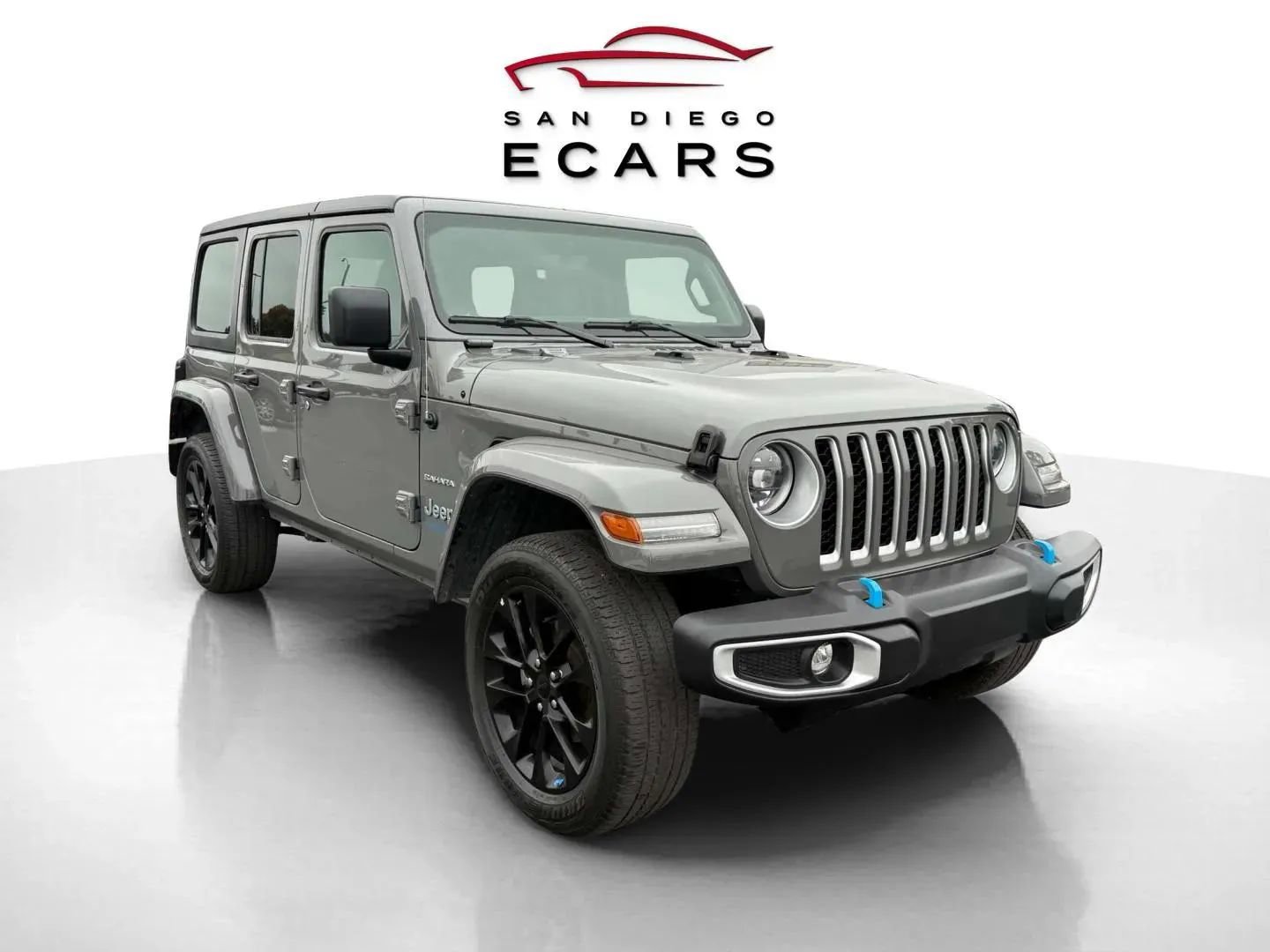 Used 2023 Jeep Wrangler Unlimited Sahara image 3