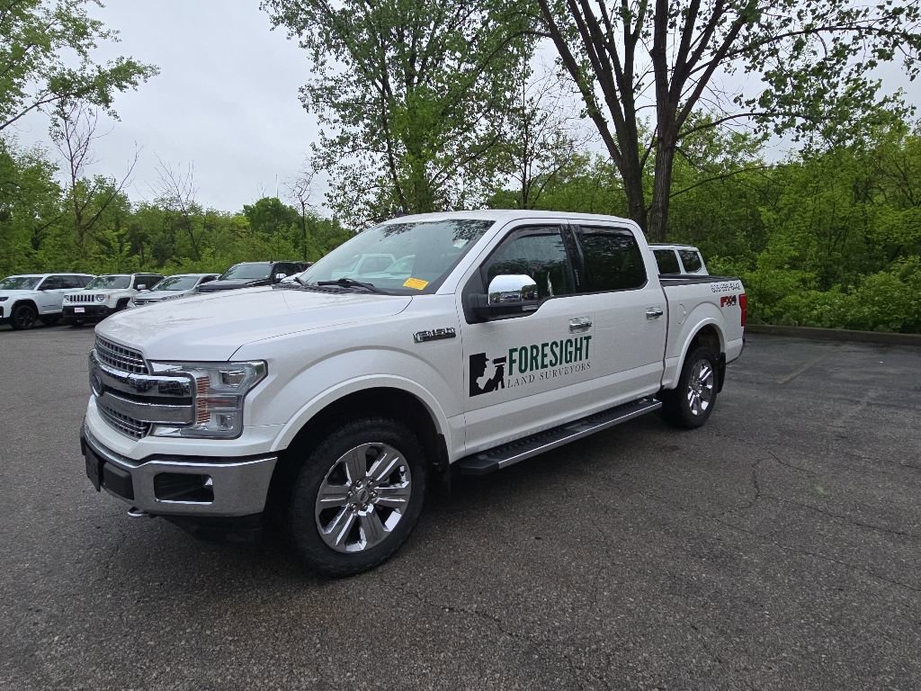 Used 2019 Ford F150 Lariat w/ Equipment Group 502A Luxury AWD/4WD image 2
