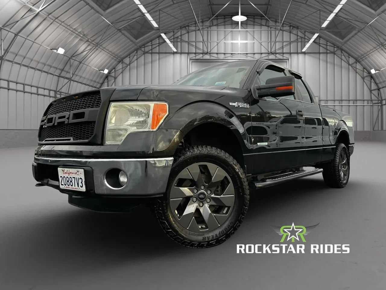 Used 2013 Ford F150 XLT w/ Mid Equipment Group AWD/4WD image 33