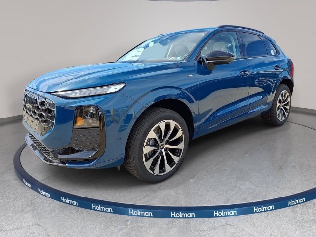 New 2026 Audi Q3 quattro 2.0T AWD/4WD image 1