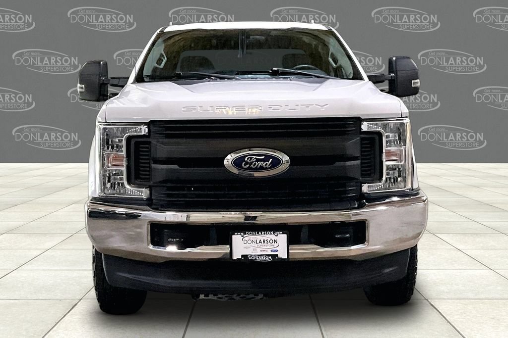 Certified 2017 Ford F250 XL w/ Power Equipment Group AWD/4WD image 2