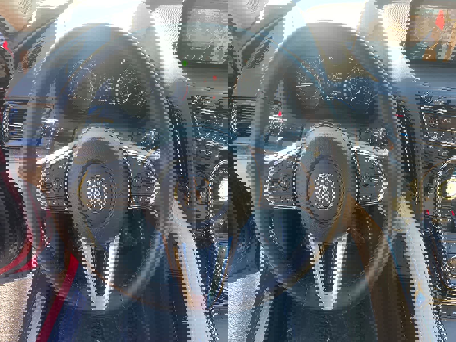 Used 2024 Acura RDX w/Advance Package image 13