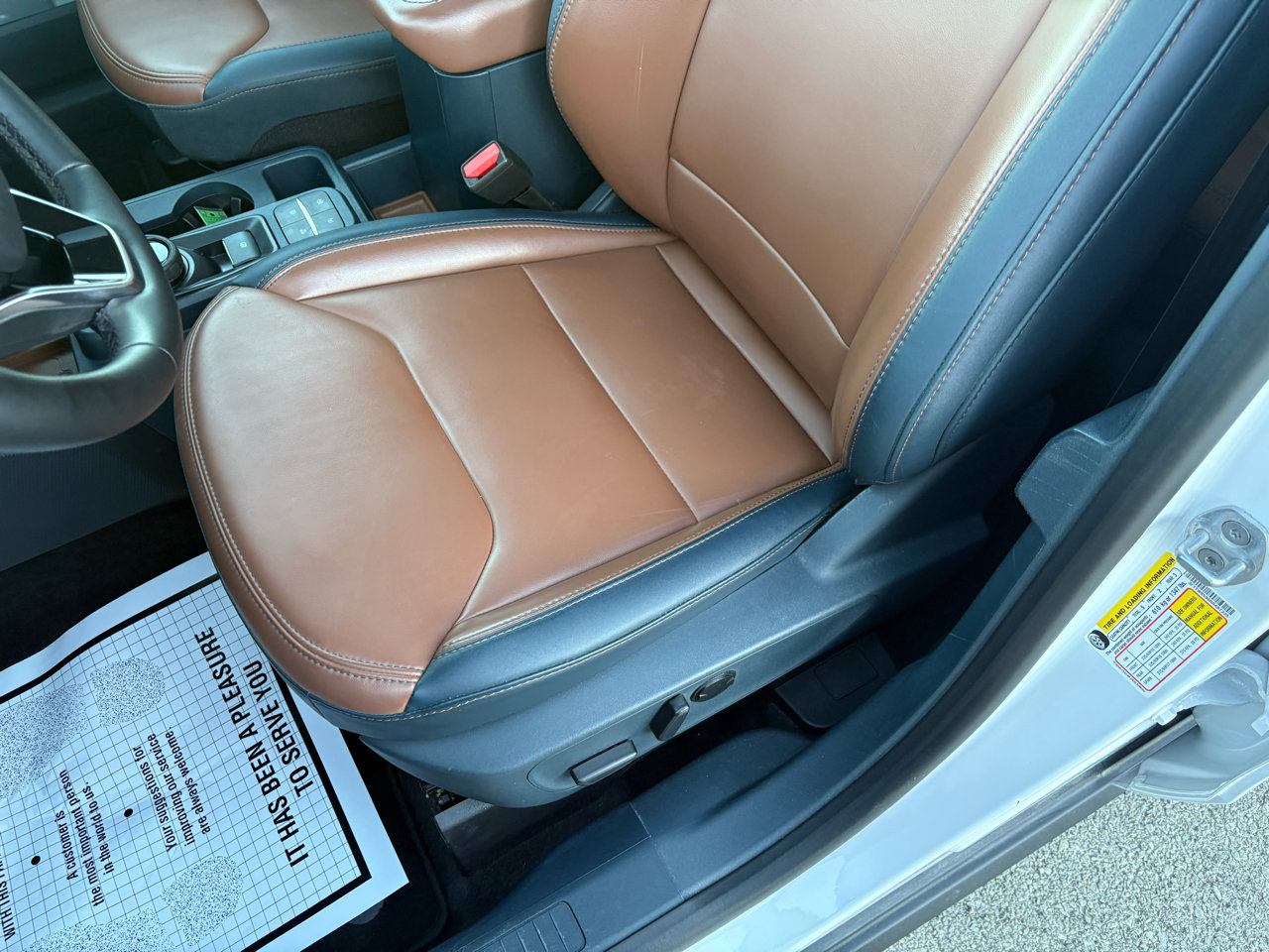 Used 2024 Ford Maverick Lariat image 17