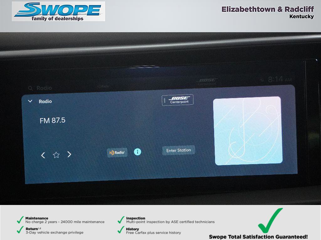 New 2026 Hyundai Palisade Calligraphy image 24