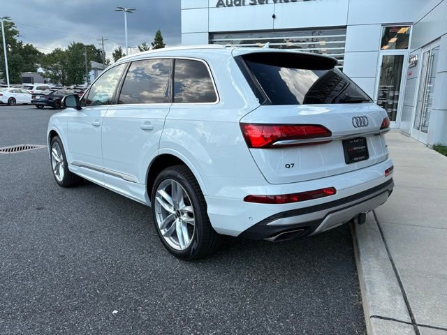 New 2025 Audi Q7 3.0T Premium Plus image 3