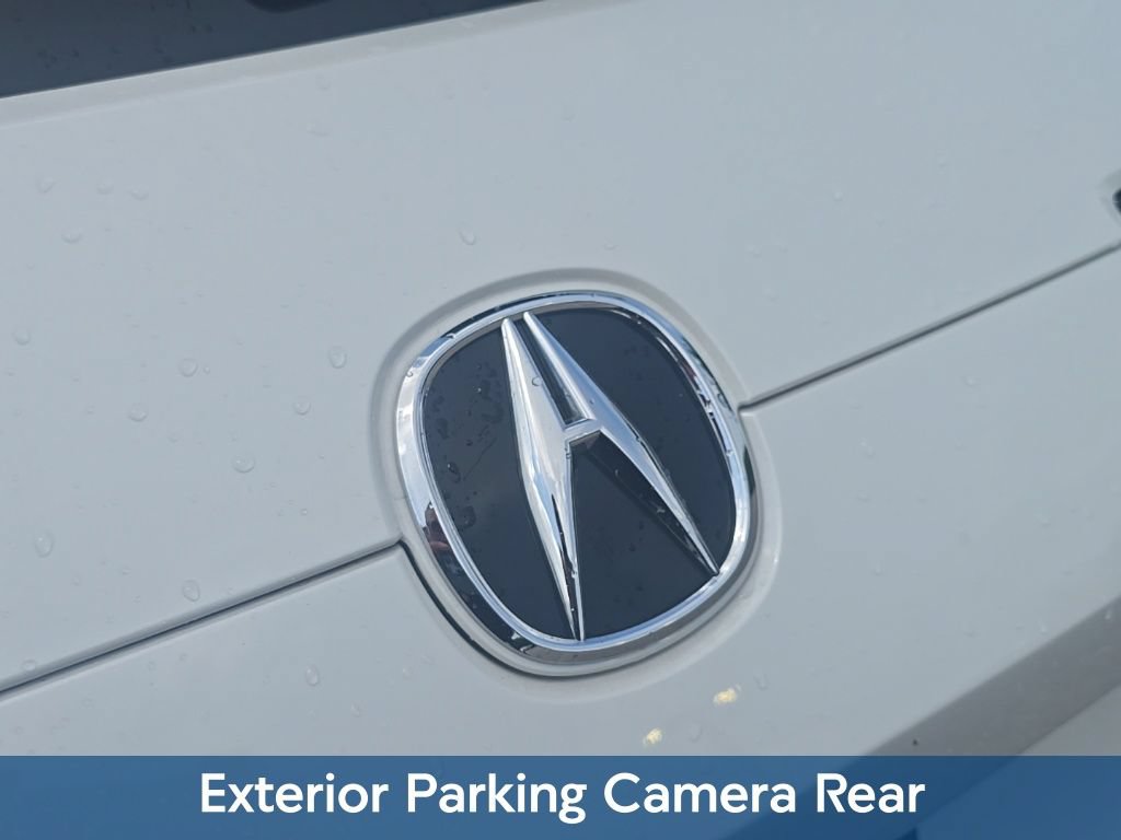 Certified 2025 Acura ADX A-Spec AWD/4WD image 12
