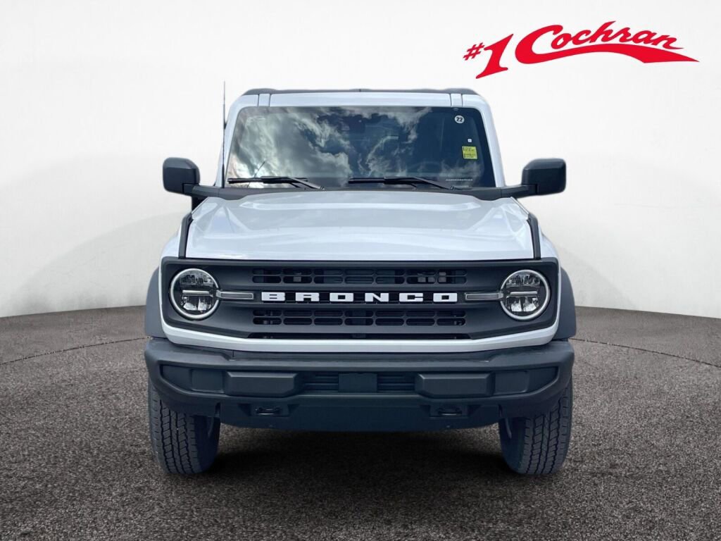 New 2026 Ford Bronco Big Bend AWD/4WD image 12